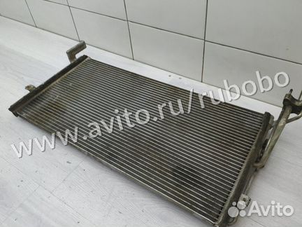 Радиатор кондиционера 97606-38004 Hyundai Sonata Т