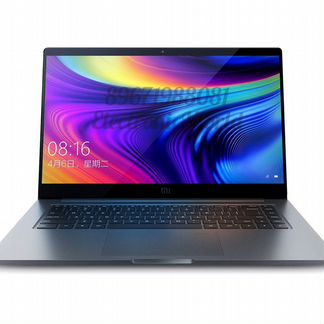 Ноутбук Xiaomi Mi Notebook Pro 15.6 256gb