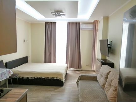 Квартира-студия, 33 м², 2/3 эт.