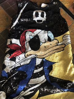 Jc de castelbajac платье в пайетках,Pinko,Maje