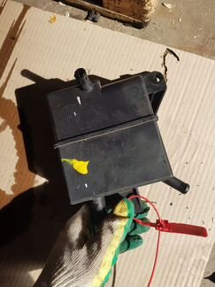 Блок вентеляции картерных газов Ивеко Дейли 3 2.8D