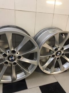 Комплект дисков на bmw