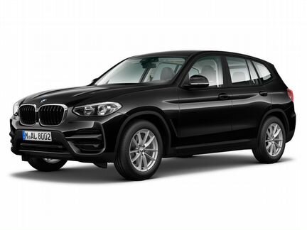 BMW X3 2.0 AT, 2020