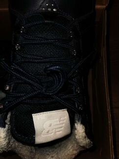 Кроссовки New Balance зима
