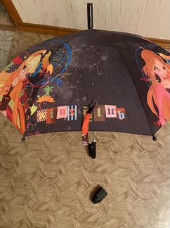 Зонт детский Винкс