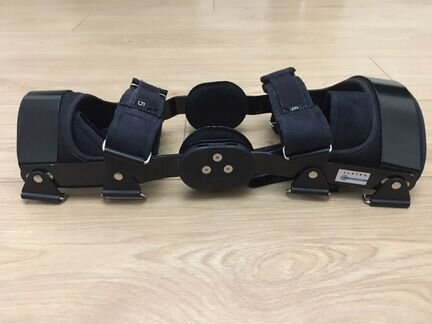 Коленный ортез Orlett PO-303