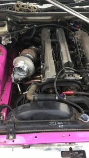 Турбокит для 1jz-gte