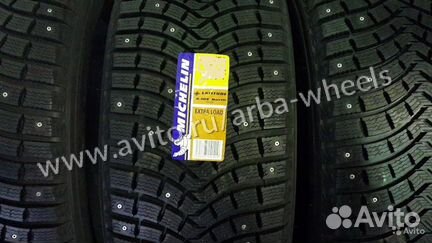Шины 245/45 R20 Зима Michelin Lexus LS LC Mazda