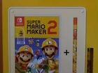 Nintendo Switch Super mario maker 2 объявление продам