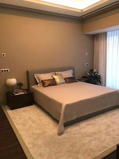 2-к квартира, 120 м², 47/75 эт.