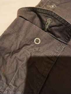 Брюки карго