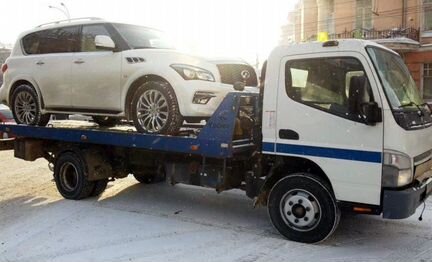Эвакуатор Москва круглосуточно