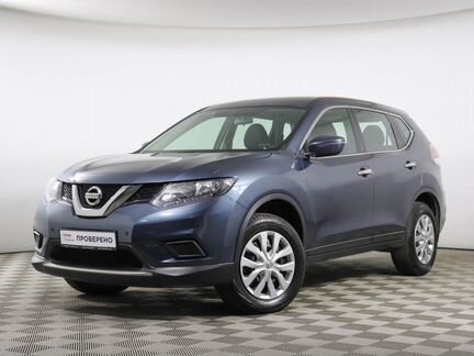 Nissan X-Trail 2.0 МТ, 2018, 35 700 км