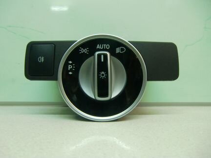 Переключатель света Mercedes W212 E-class