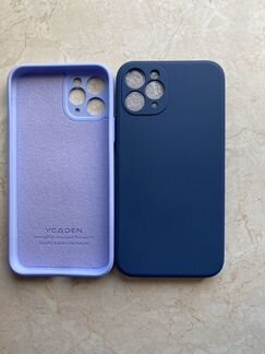 Чехлы на iPhone 11 Pro