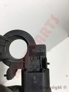 Датчик силы тока акб astra j