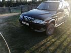 SsangYong Musso 2.3 МТ, 1994, 300 000 км
