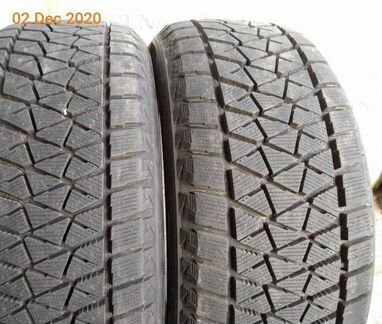 Зимние Шины R20 255 50 20 Bridgestone