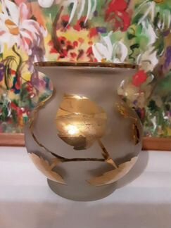 Вазочка старинная 