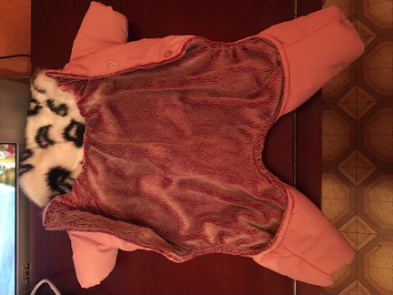 Комбинезон для собак