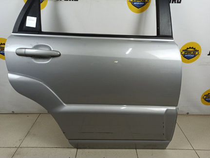 Дверь задняя правая Kia Sportage KM 2005