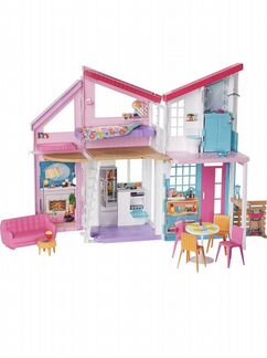 Дом Barbie Малибу FXG57