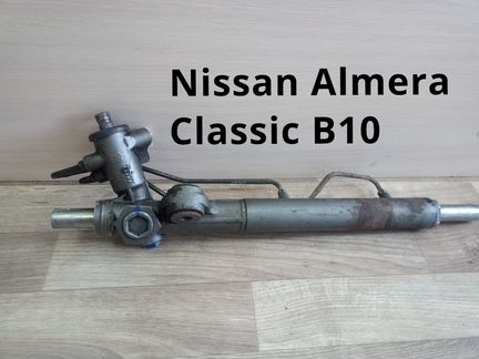 Рулевая рейка Ниссан Альмера классик