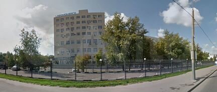 Офисное помещение, 2500 м² этаж 1/5