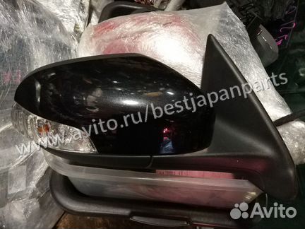 Зеркало правое Вольво s60 2005-09