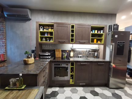 2-к квартира, 61 м², 1/5 эт.