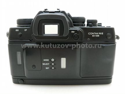 Contax RX II