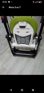 Стул-шезлонг peg perego siesta