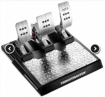 Педали Thrustmaster T-LCM