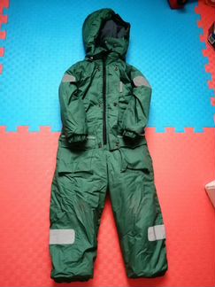 Зимний комбинезон для мальчика