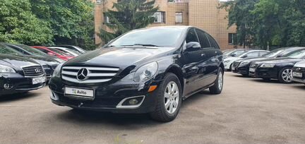 Mercedes-Benz R-класс 3.5 AT, 2006, 140 000 км