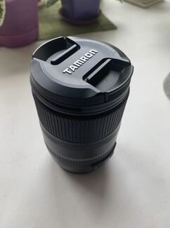 Объектив Tamron 16-300 мм f/3.5-6.3 Di ll VC PZD M