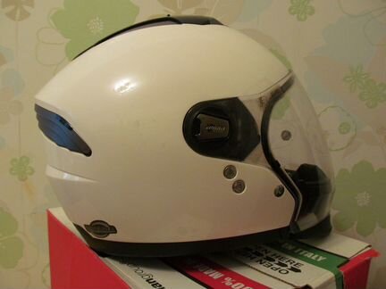 Шлем Nolan N43E AIR Classic N-COM