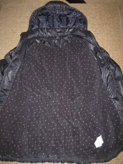 Куртка осень-весна Demix