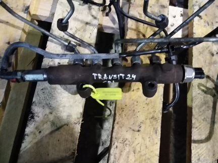 Рампа Common Rail для Форд Транзит 2.2 TDCi P8FA