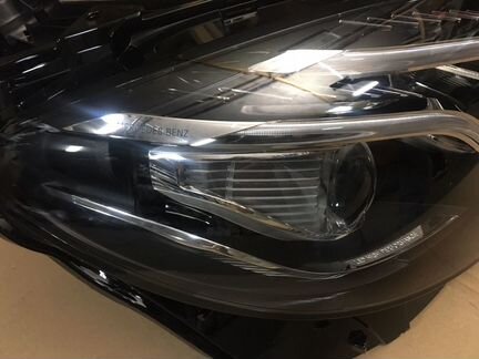 Фара передняя Mercedes W213