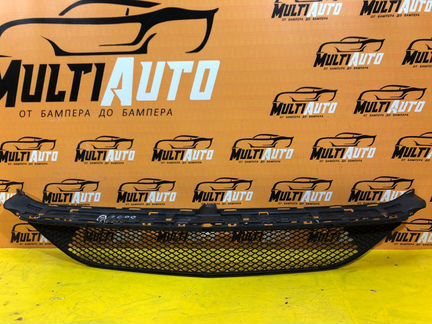 Решетка в бампер передняя Mercedes Cls W218