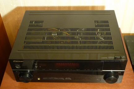 Ресивер Pioneer VSX-820-K