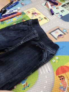 Джинсы mothercare р. 92