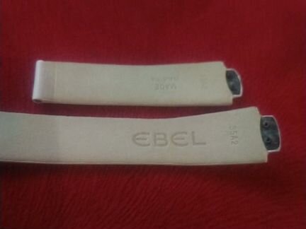 Ebel ремешок новый