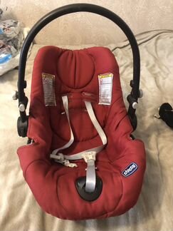 Детское автокресло chicco