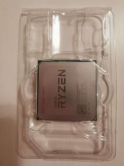 Процессор AMD Ryzen 1800x