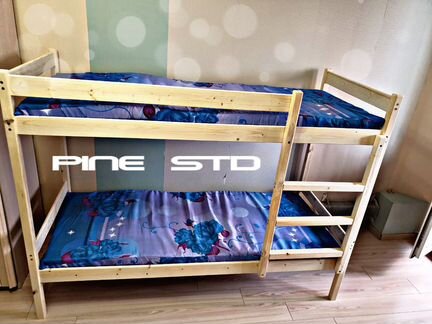 Двухъярусная кровать