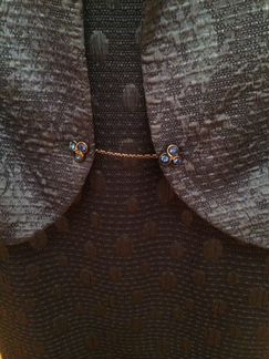 Платье с болеро