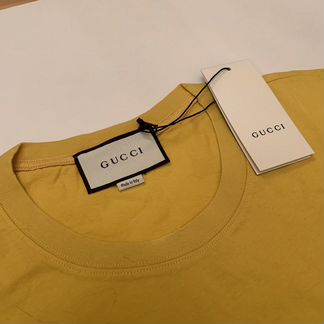 Футболка с лого Gucci Coco Captain размер М