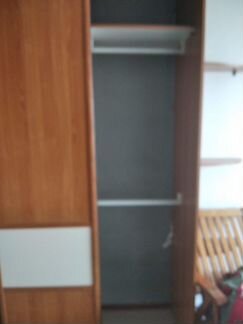 Шкаф купе угловой, высота 2,5 м, 150 зеркальная ст